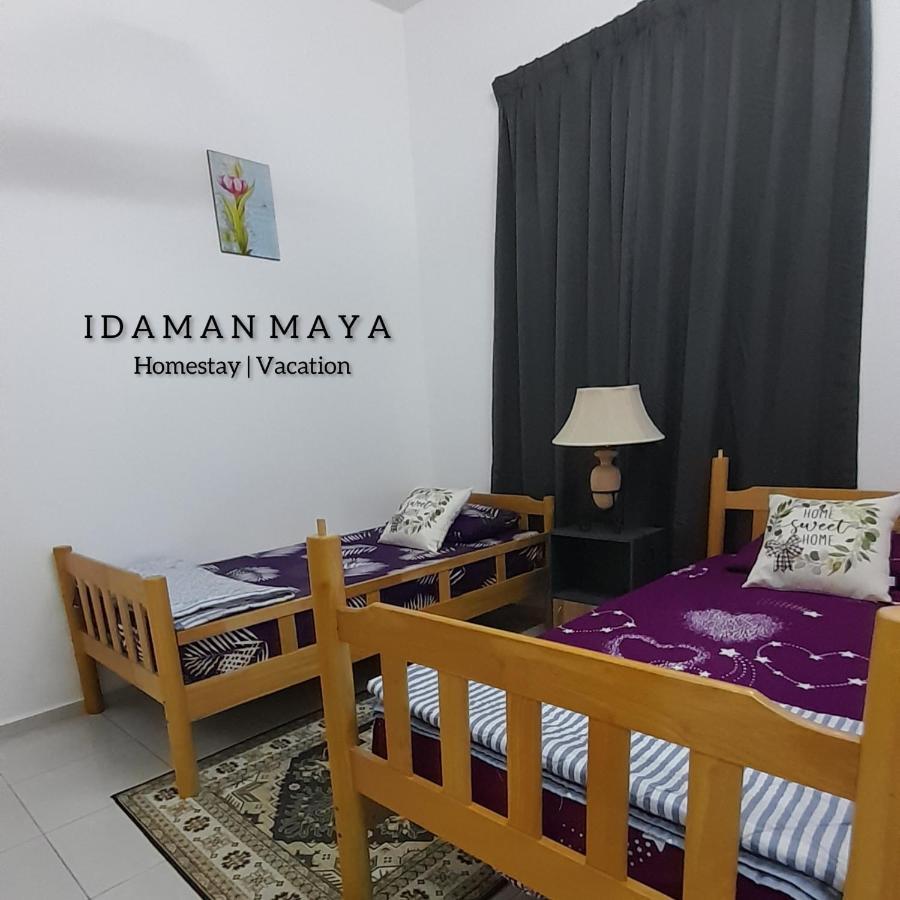 קלואנג Idaman Maya מראה חיצוני תמונה