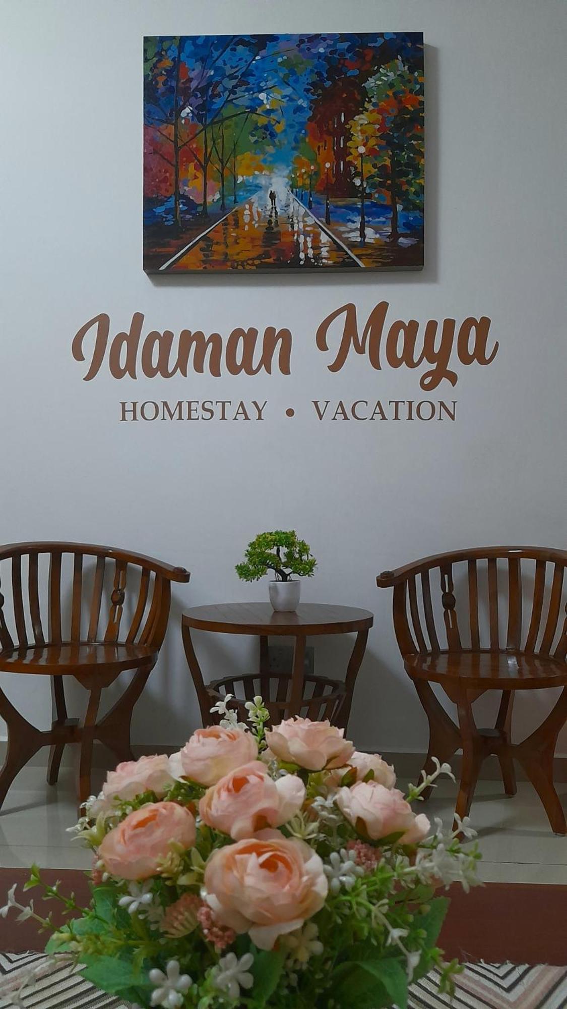 קלואנג Idaman Maya מראה חיצוני תמונה